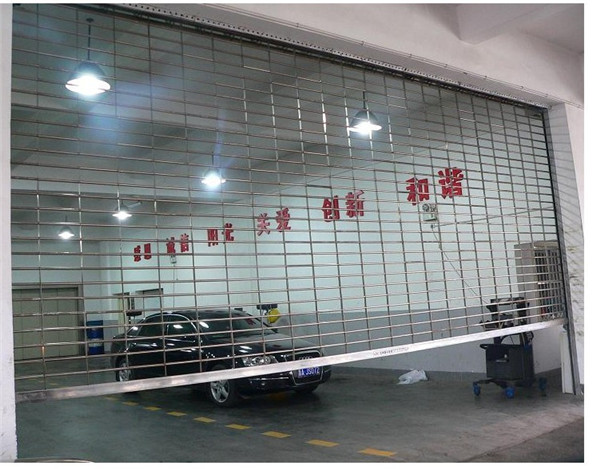 濟南卷簾門廠家為大家介紹濟南電動卷簾門的安裝和維護措施有哪些? 以下幾點你要知道！